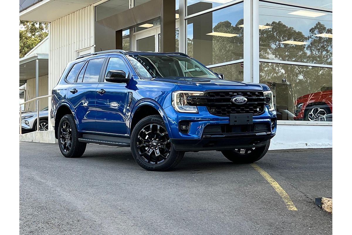 2025 Ford Everest Sport 2.0L
