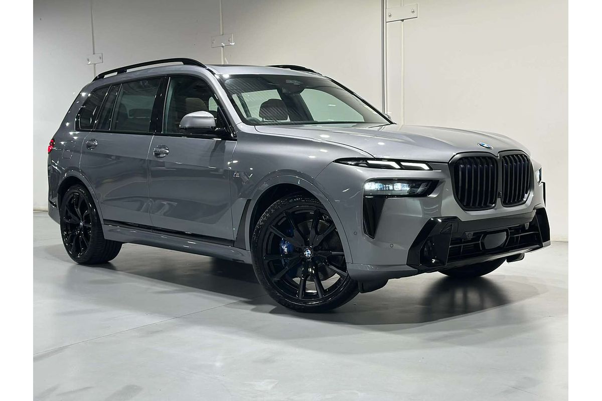 2025 BMW X7 xDrive40d M Sport G07 LCI