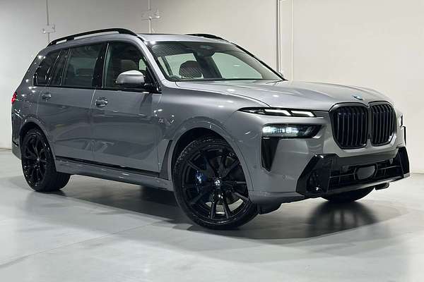 2025 BMW X7 xDrive40d M Sport G07 LCI