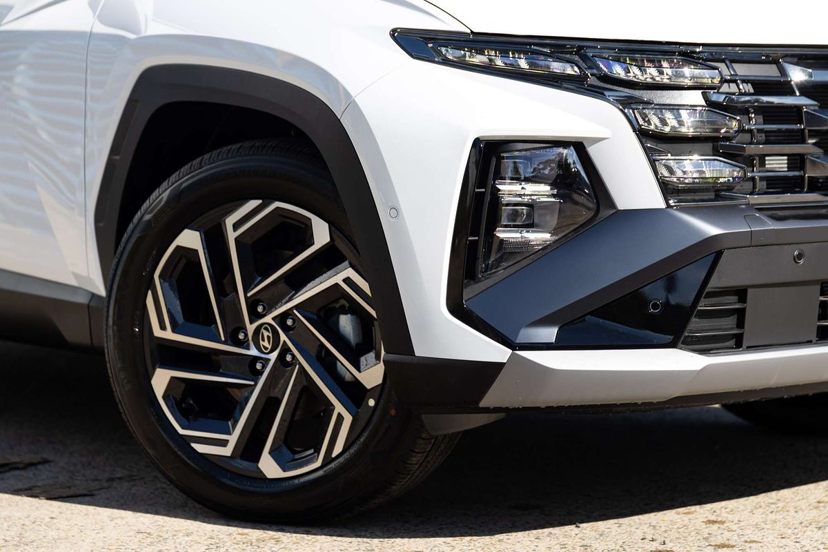 2025 Hyundai Tucson Hybrid Premium NX4.V4