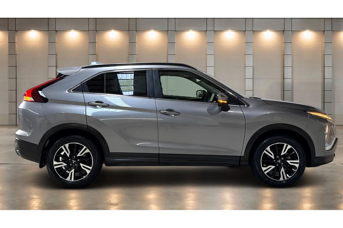 2024 Mitsubishi Eclipse Cross LS YB
