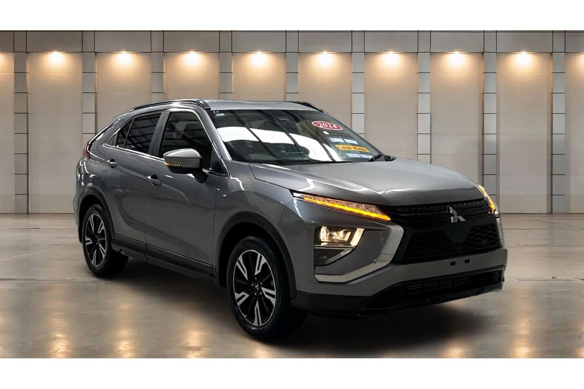 2024 Mitsubishi Eclipse Cross LS YB