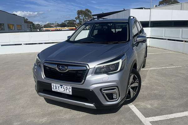 2021 Subaru Forester 2.5i-S S5
