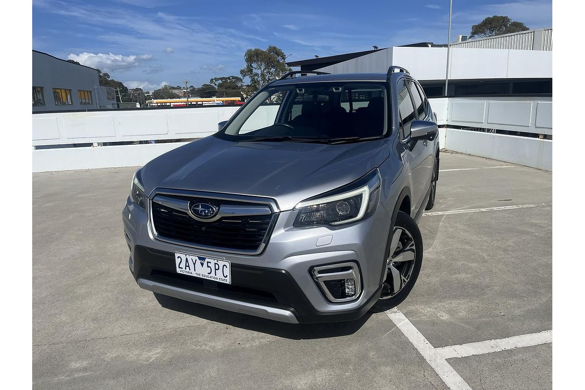 2021 Subaru Forester 2.5i-S S5