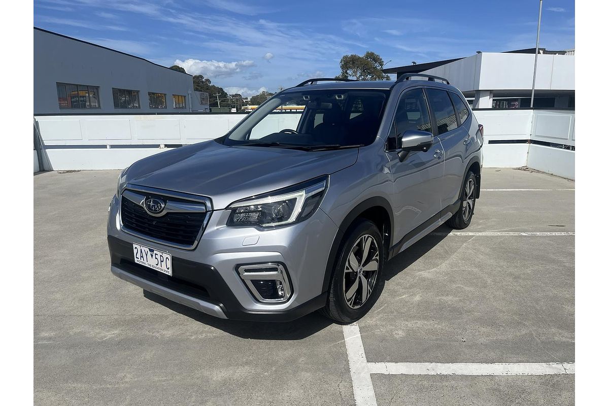 2021 Subaru Forester 2.5i-S S5