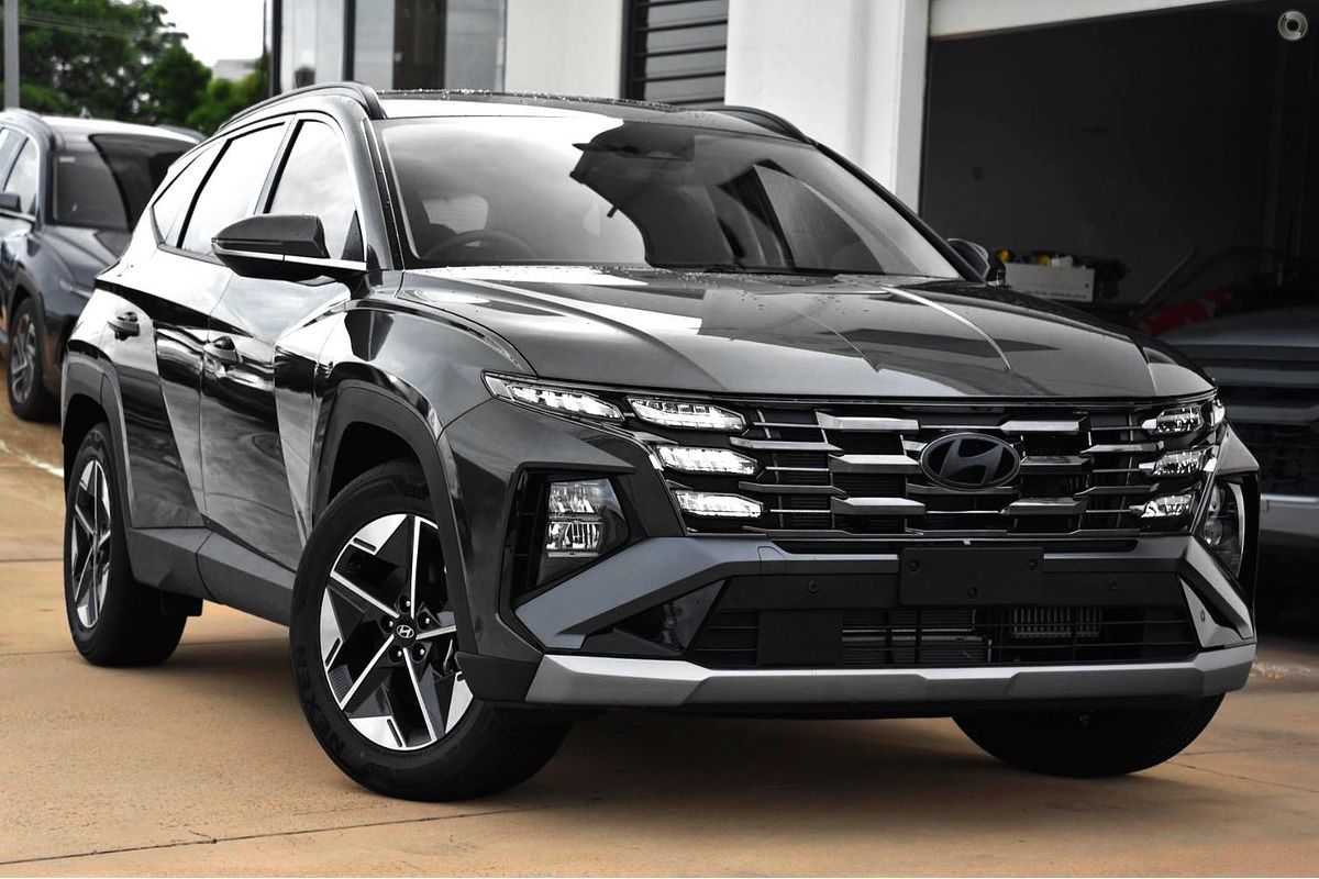 2026 Hyundai Tucson Hybrid Elite NX4.V4