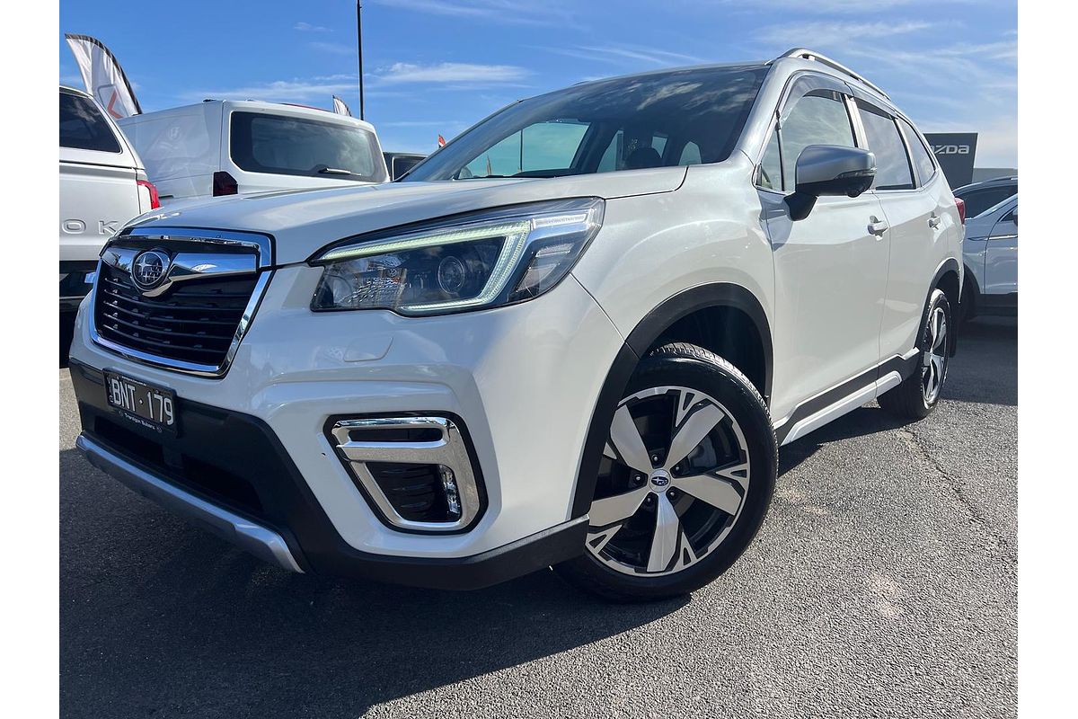 2021 Subaru Forester 2.5i-S S5