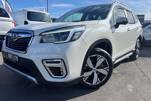 2021 Subaru Forester 2.5i-S S5