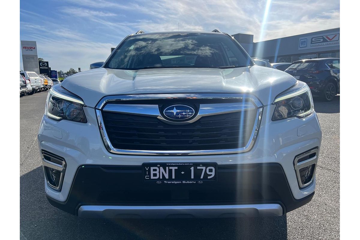 2021 Subaru Forester 2.5i-S S5
