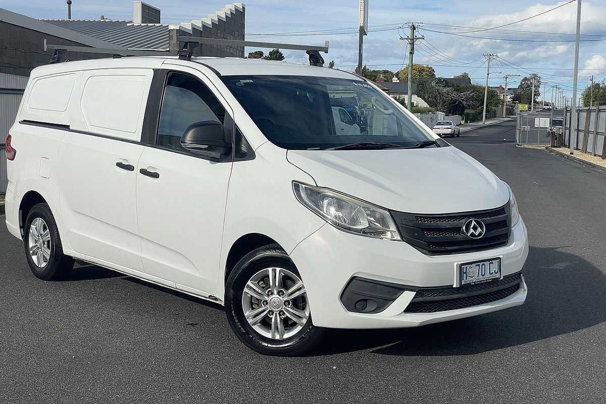 2017 LDV G10  SV7C