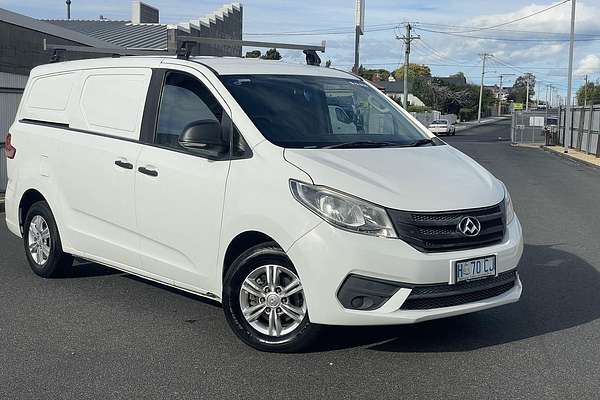2017 LDV G10  SV7C
