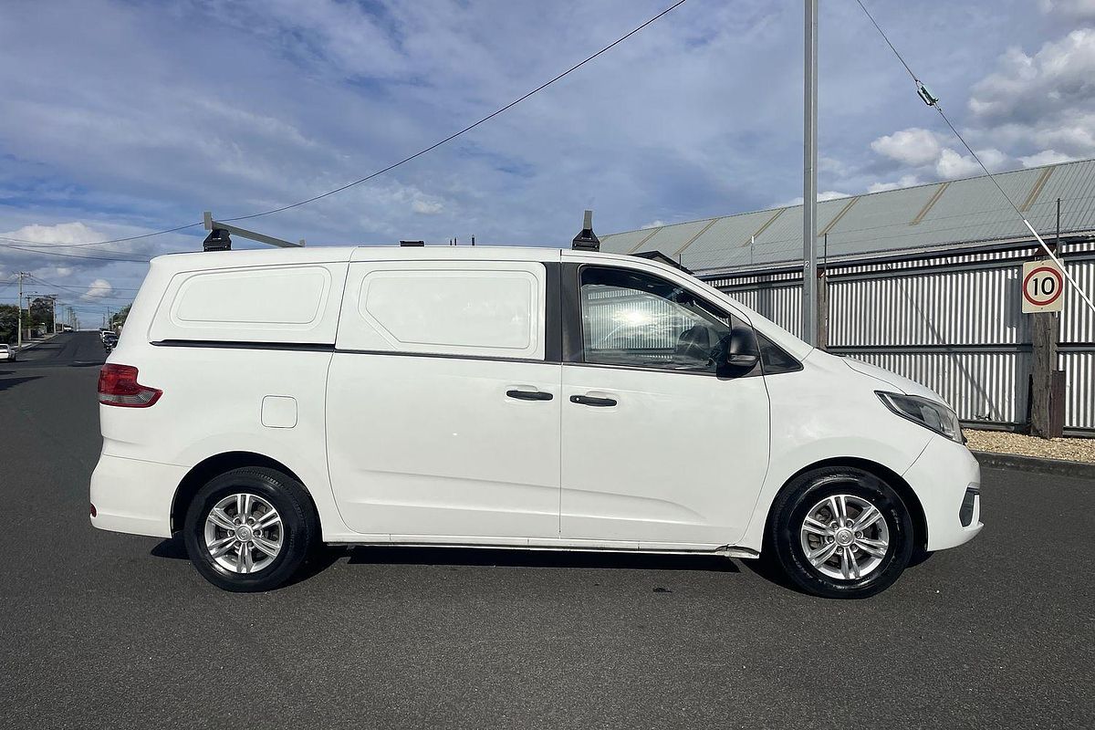2017 LDV G10  SV7C