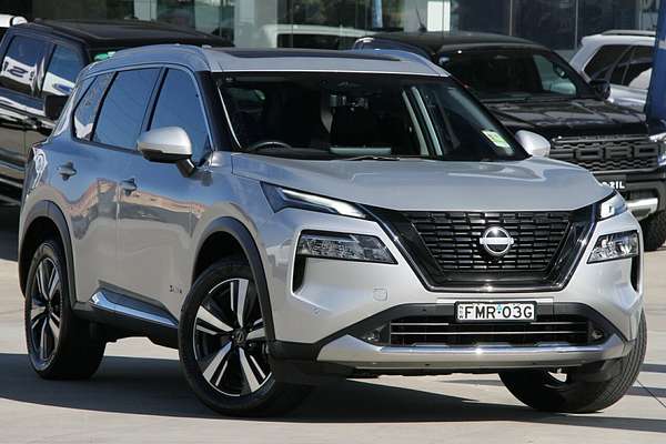 2024 Nissan X-TRAIL Ti e-POWER T33