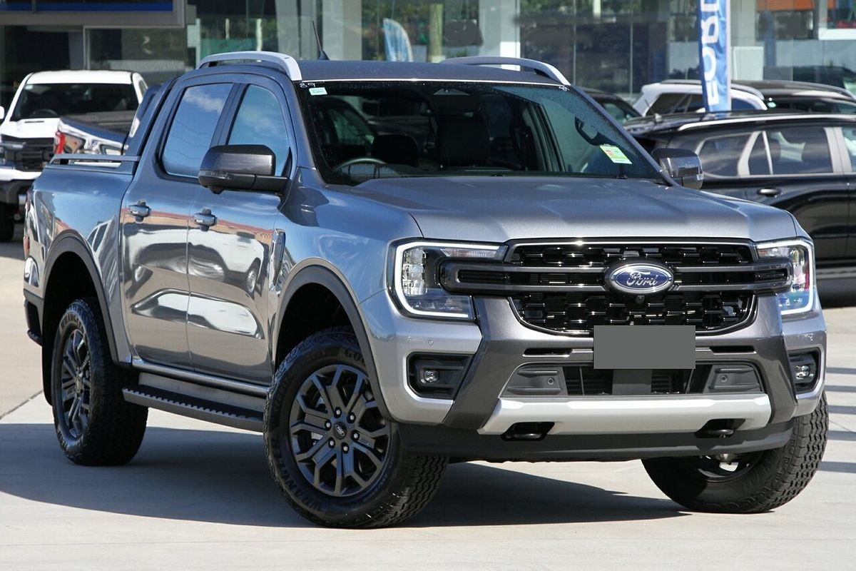2025 Ford Ranger Wildtrak 4X4 2.0L