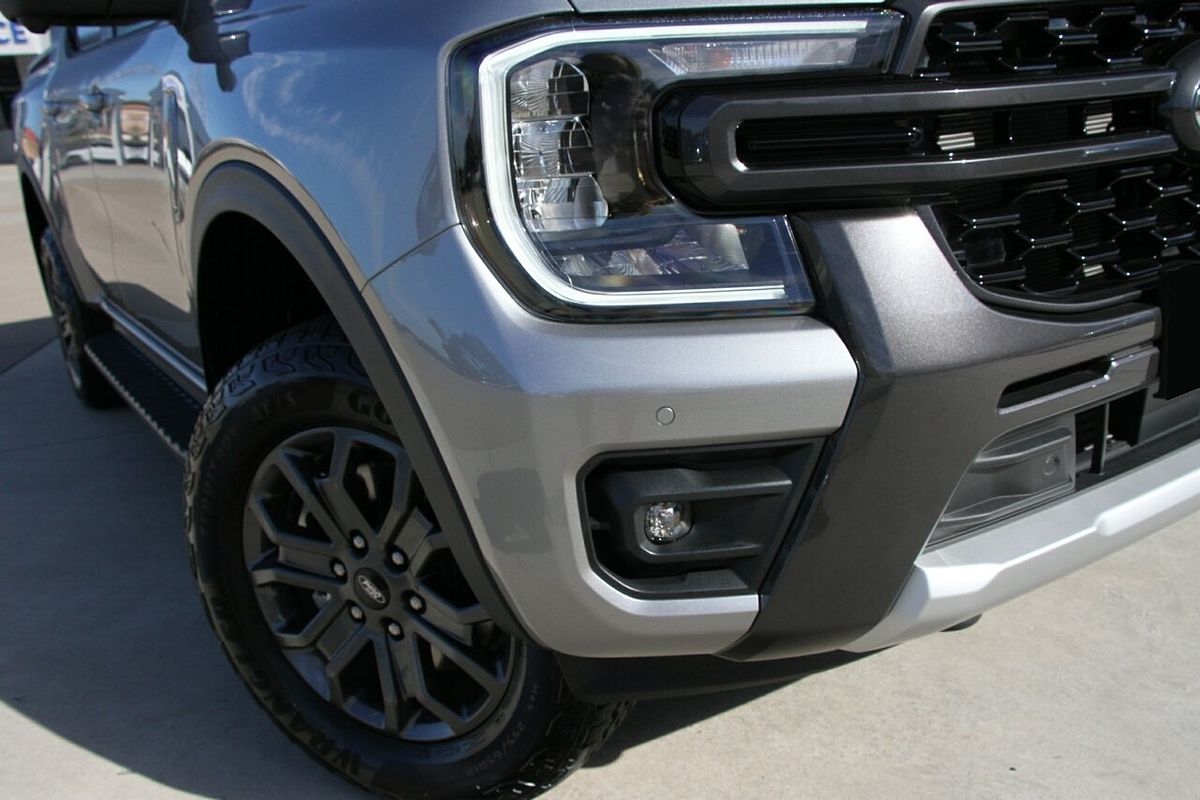 2025 Ford Ranger Wildtrak 4X4 2.0L