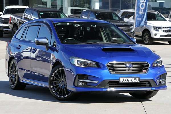 2018 Subaru Levorg 2.0 STI Sport VM