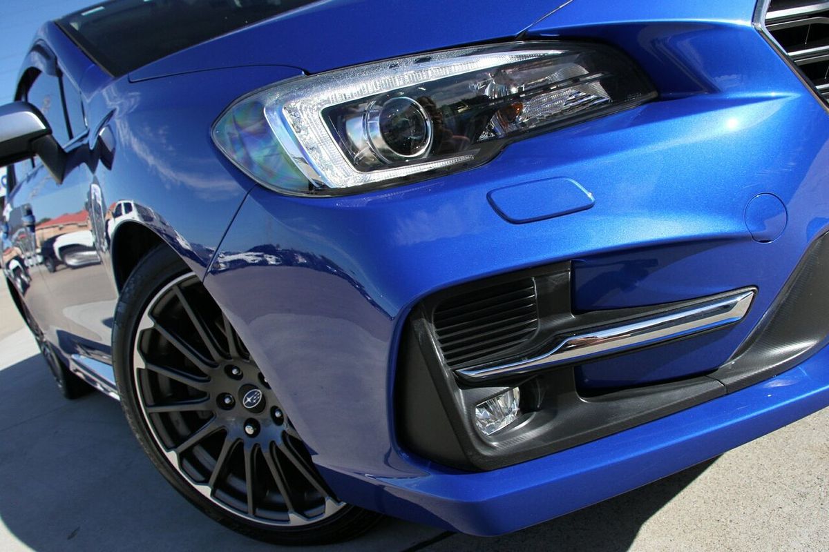2018 Subaru Levorg 2.0 STI Sport VM