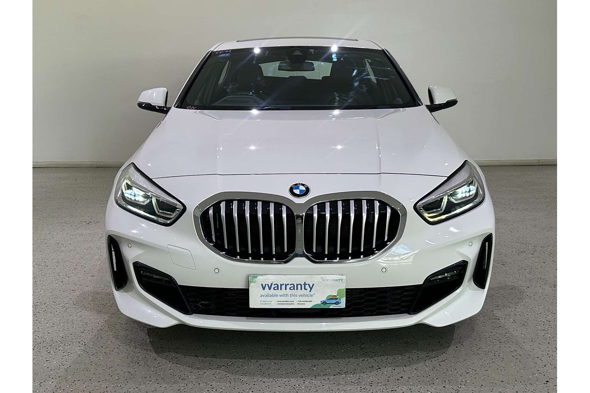2021 BMW 1 Series 118i M Sport F40