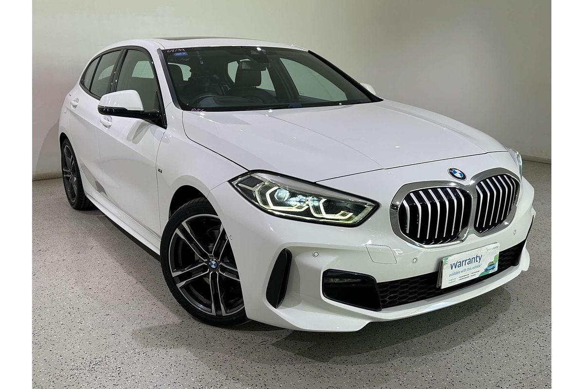 2021 BMW 1 Series 118i M Sport F40
