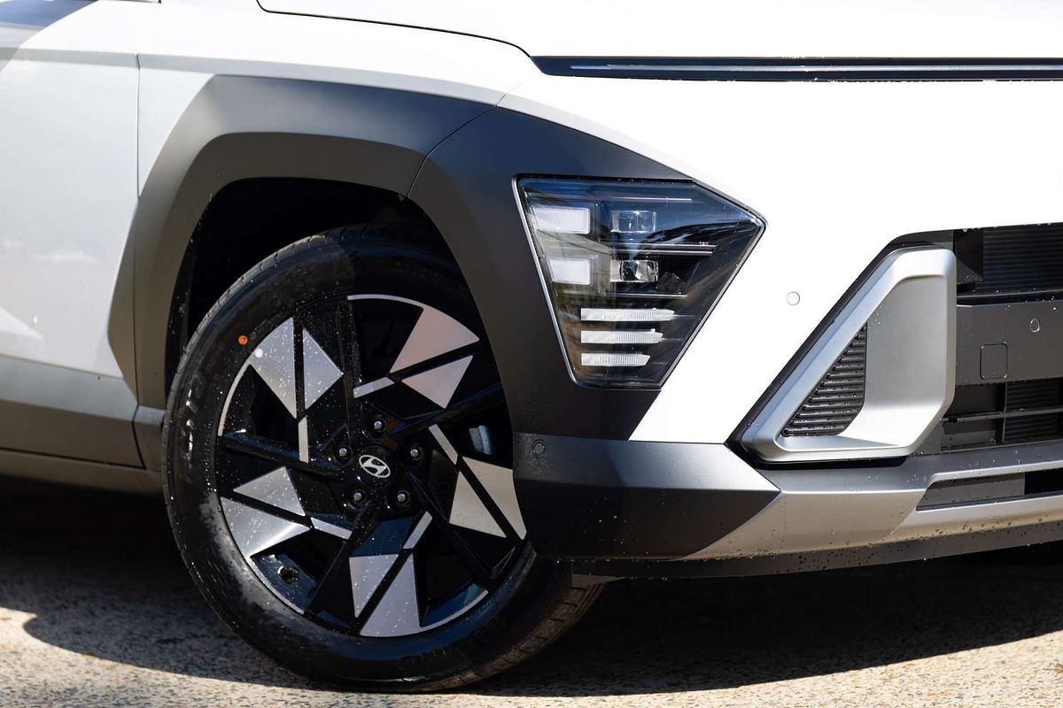 2026 Hyundai Kona Premium SX2.V3