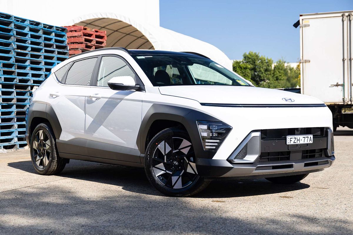 2026 Hyundai Kona Premium SX2.V3