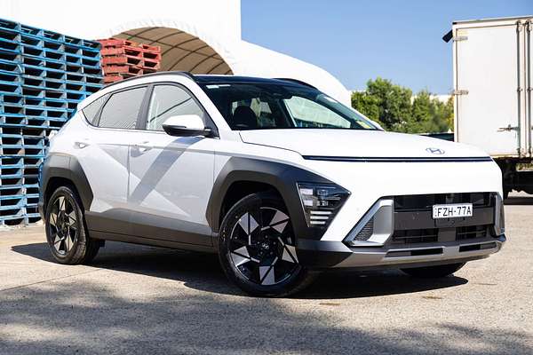 2026 Hyundai Kona Premium SX2.V3