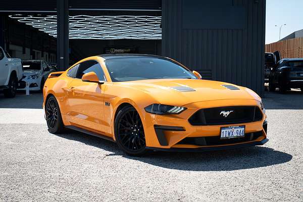 2018 Ford Mustang GT FN