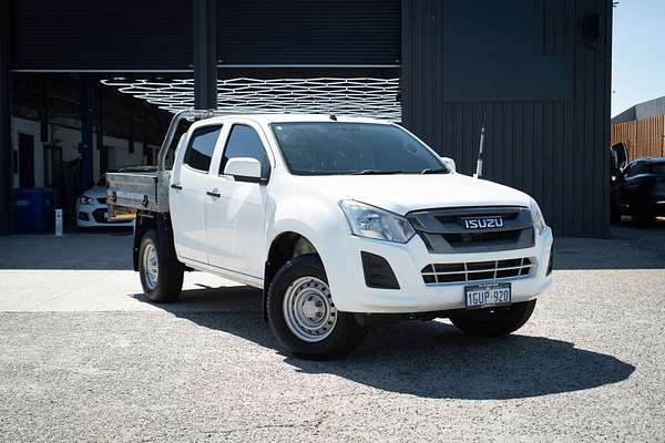 2019 Isuzu D-MAX SX 4X4