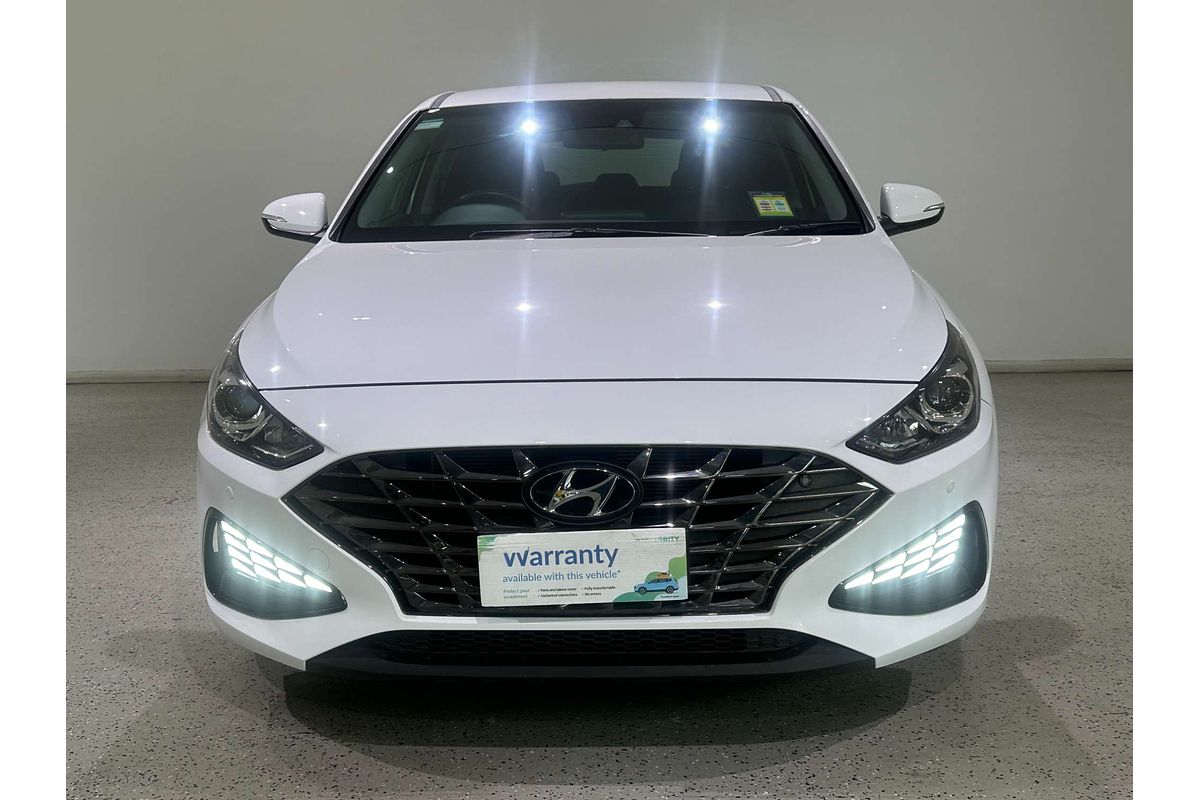 2022 Hyundai i30  PD.V4