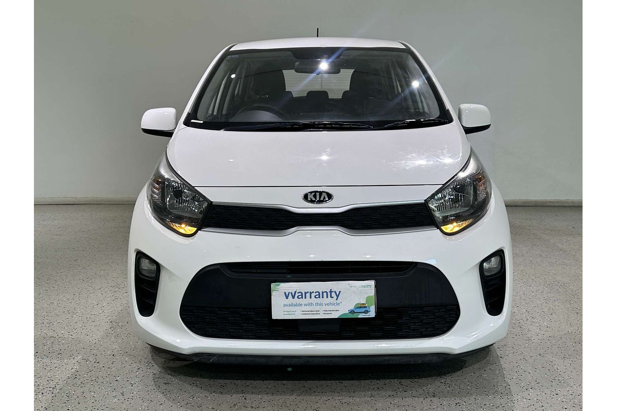 2018 Kia Picanto S JA