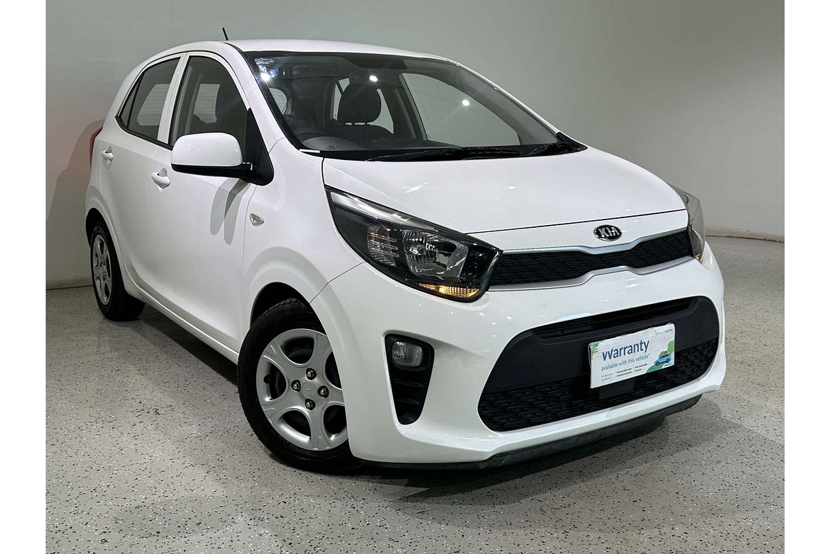 2018 Kia Picanto S JA