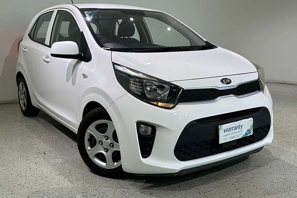 2018 Kia Picanto S JA