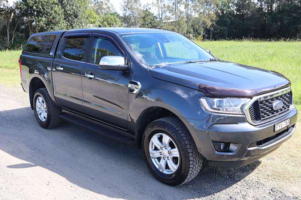 2021 Ford Ranger XLT PX MkIII 4X4 3.2L