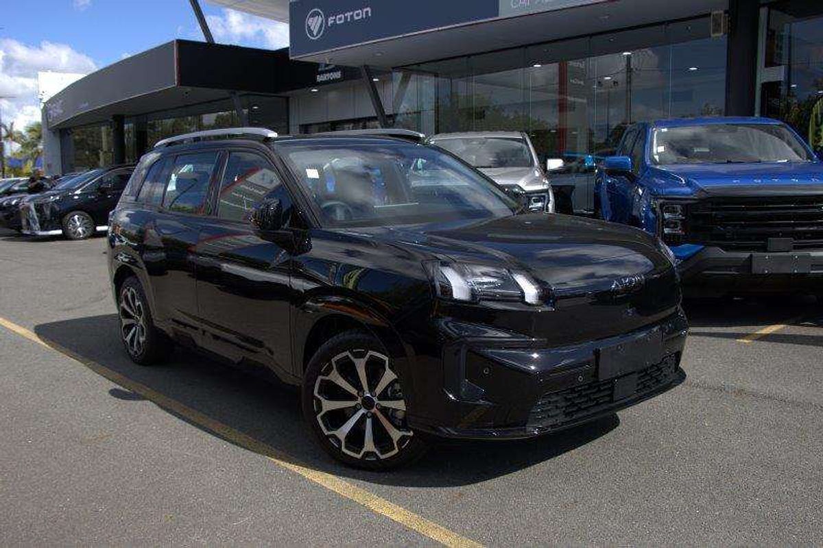 2026 Aion AION V Luxury