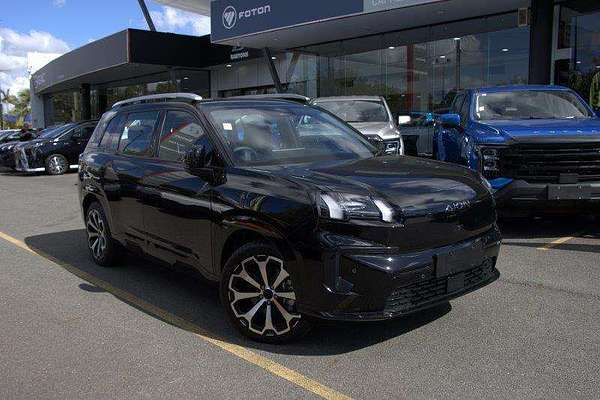 2026 Aion AION V Luxury