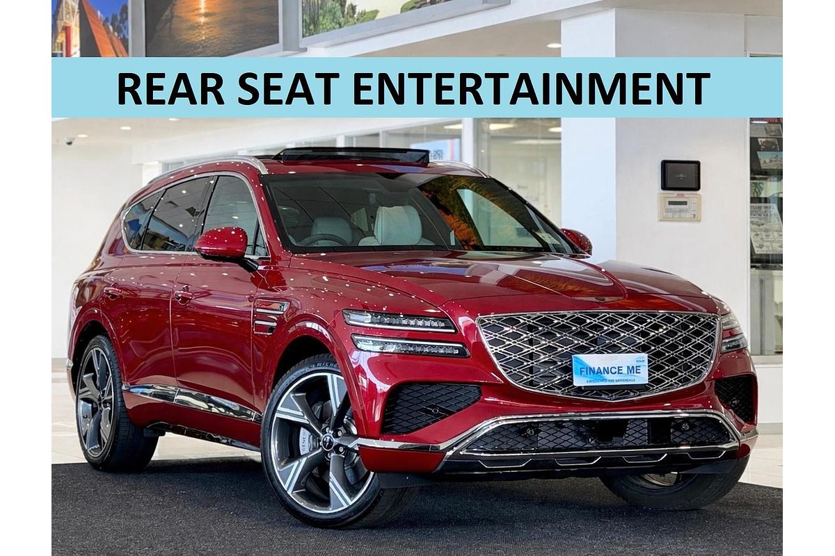 2024 Genesis GV80 3.5T AWD JX.V4