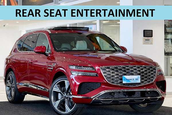 2024 Genesis GV80 3.5T AWD JX.V4
