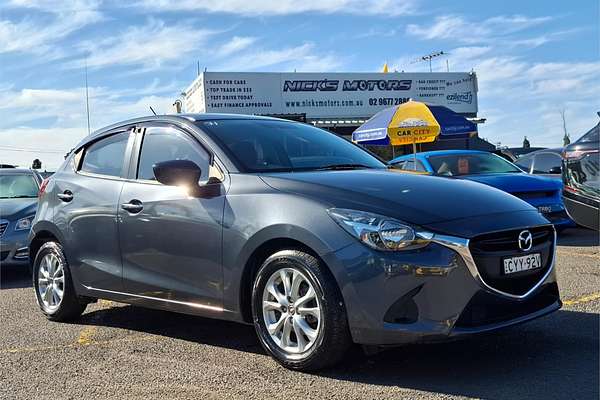 2015 Mazda 2 Maxx DJ Series