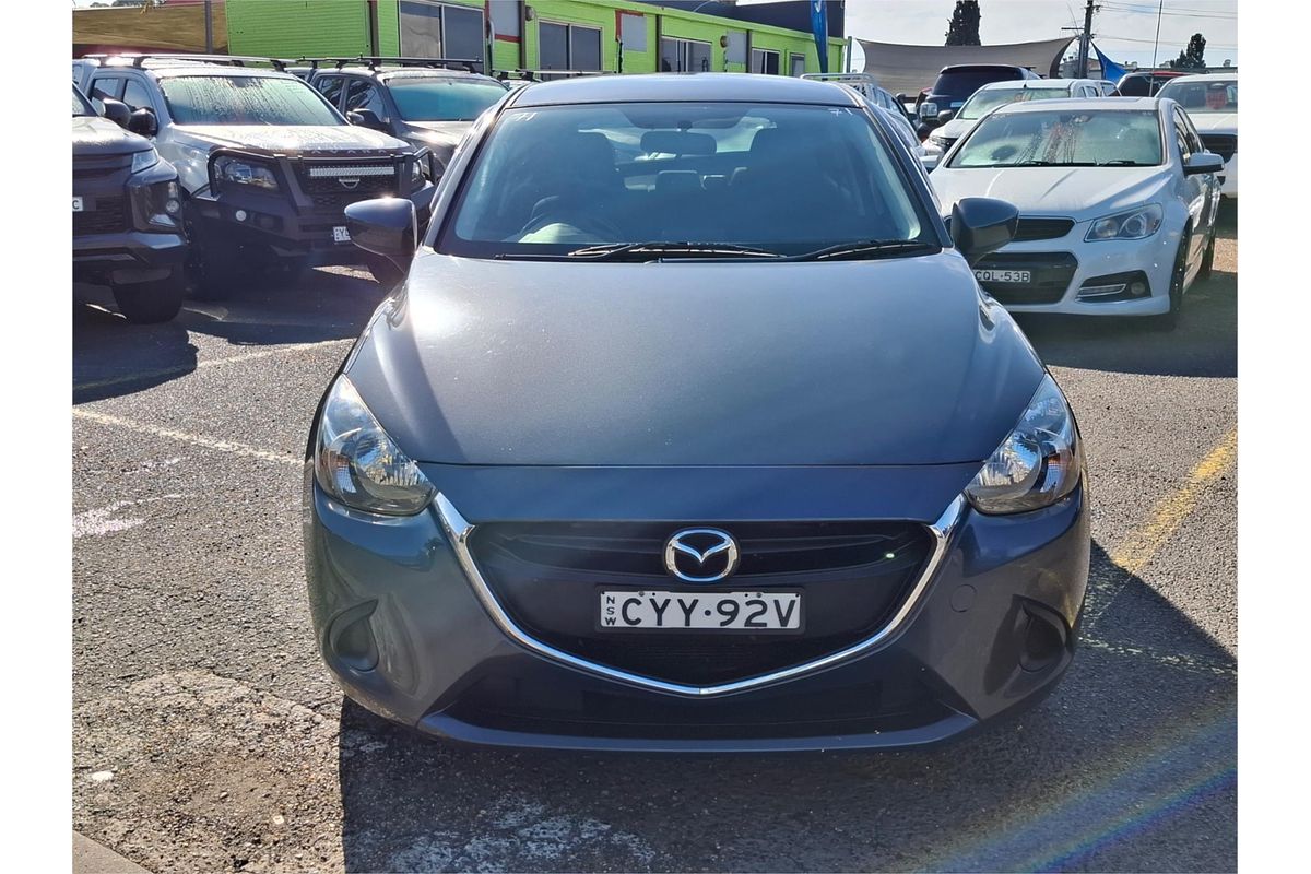 2015 Mazda 2 Maxx DJ Series