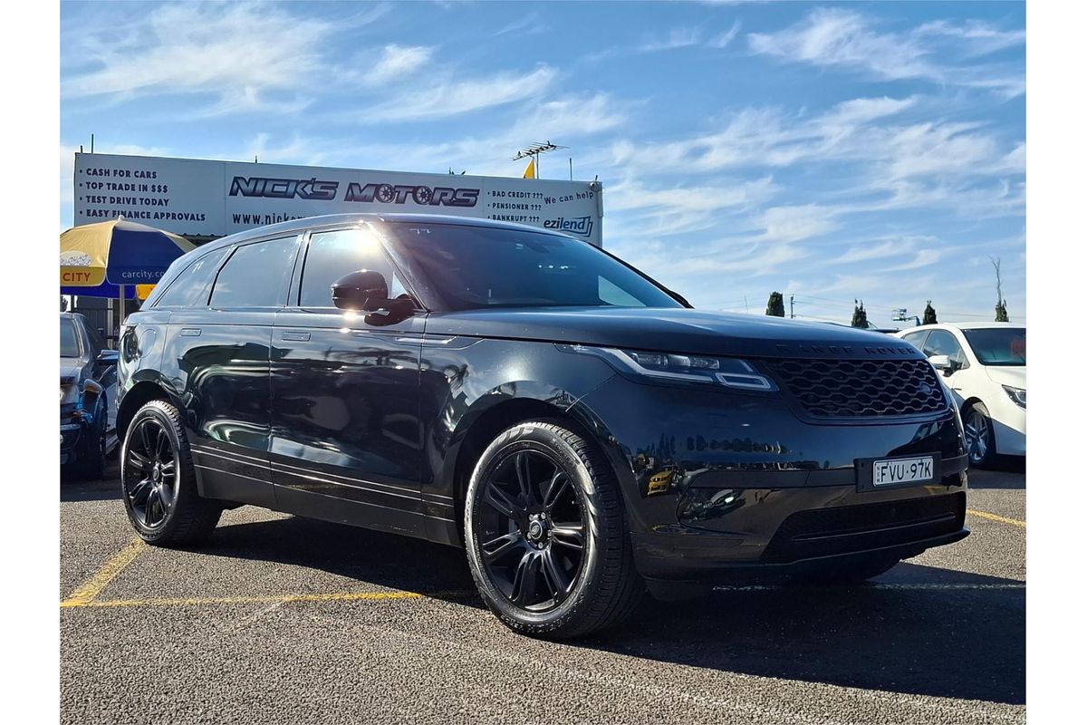 2017 Land Rover Range Rover Velar D240 S L560