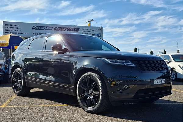 2017 Land Rover Range Rover Velar D240 S L560