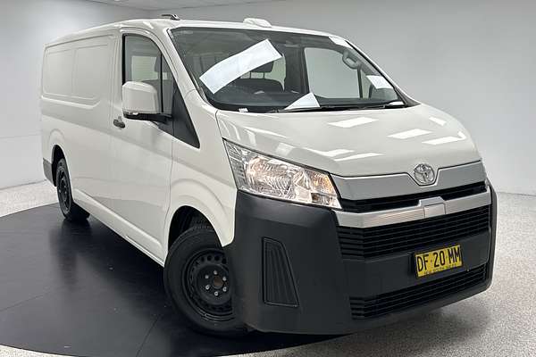 2022 Toyota Hiace GDH300R LWB