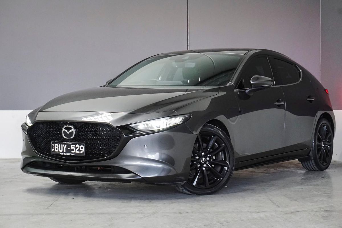 2020 Mazda 3 G25 Astina BP Series