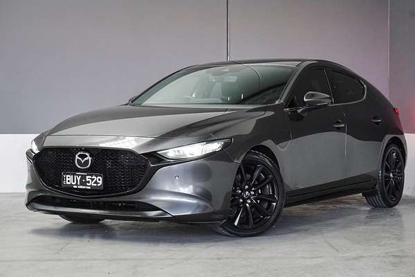 2020 Mazda 3 G25 Astina BP Series