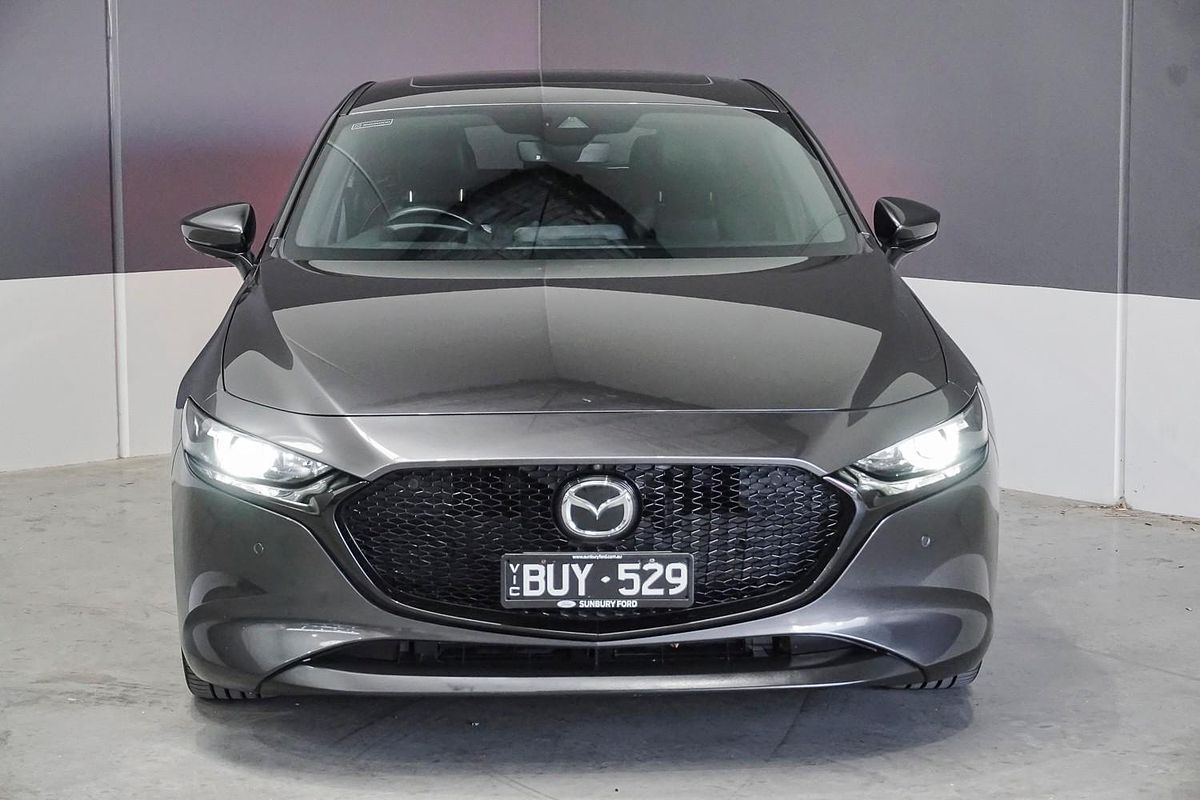 2020 Mazda 3 G25 Astina BP Series