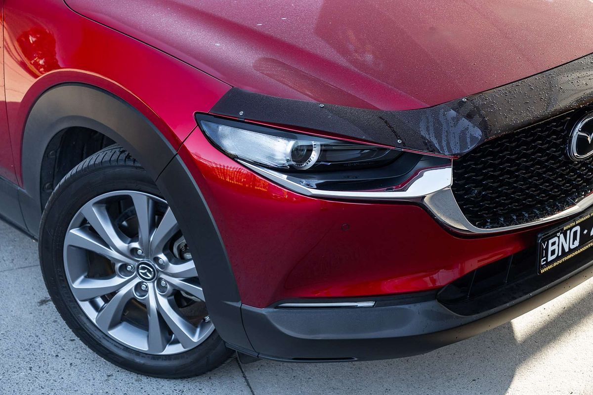 2021 Mazda CX-30 G25 Touring DM Series