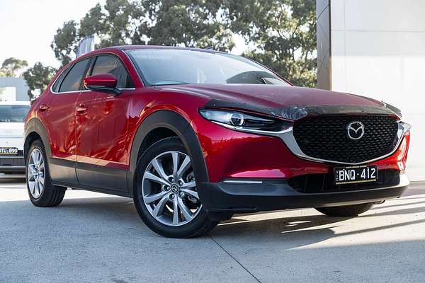 2021 Mazda CX-30 G25 Touring DM Series
