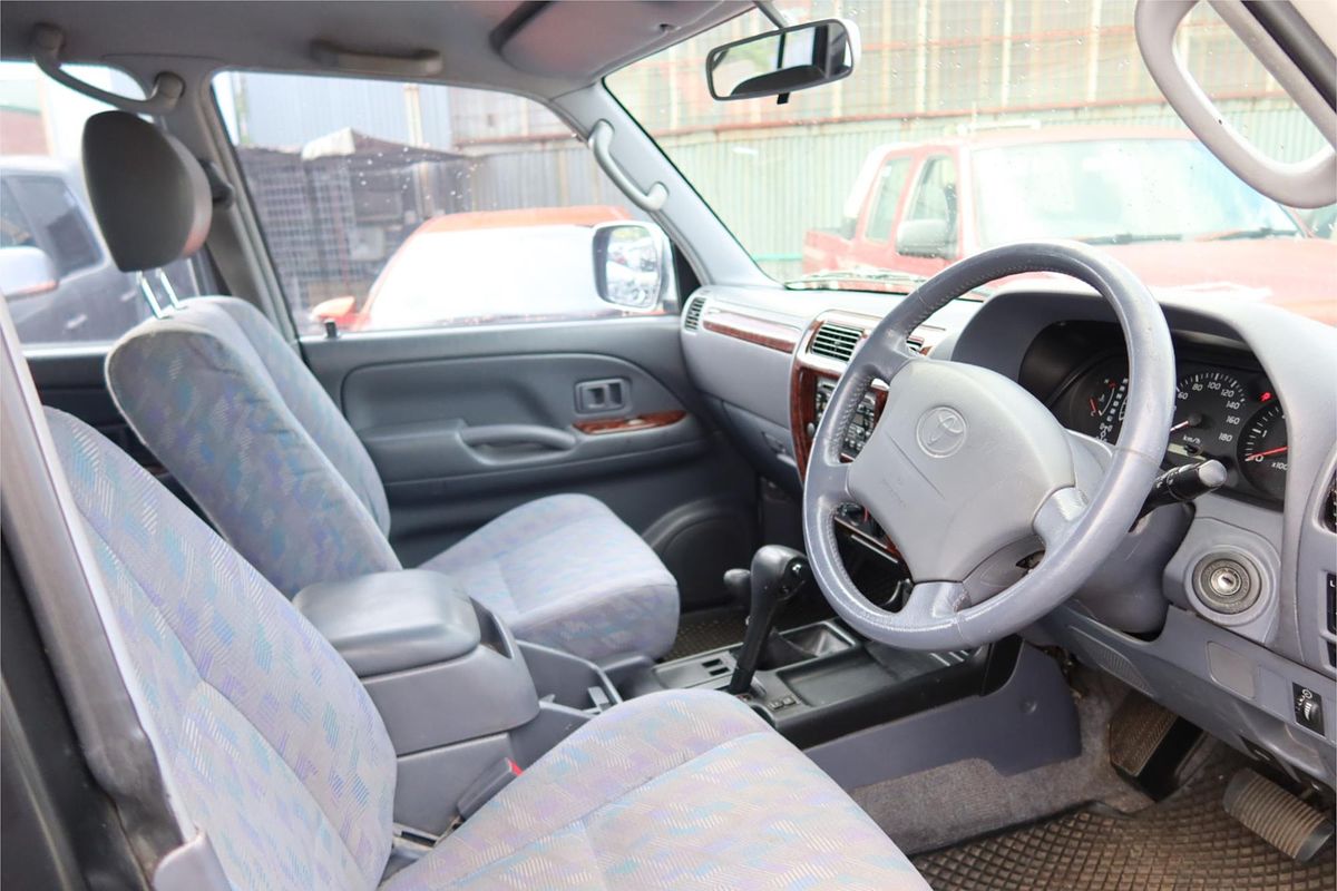 2000 Toyota Landcruiser Prado TX KZJ95R