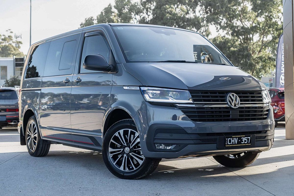 2022 Volkswagen Multivan TDI340 Edition T6.1 SWB