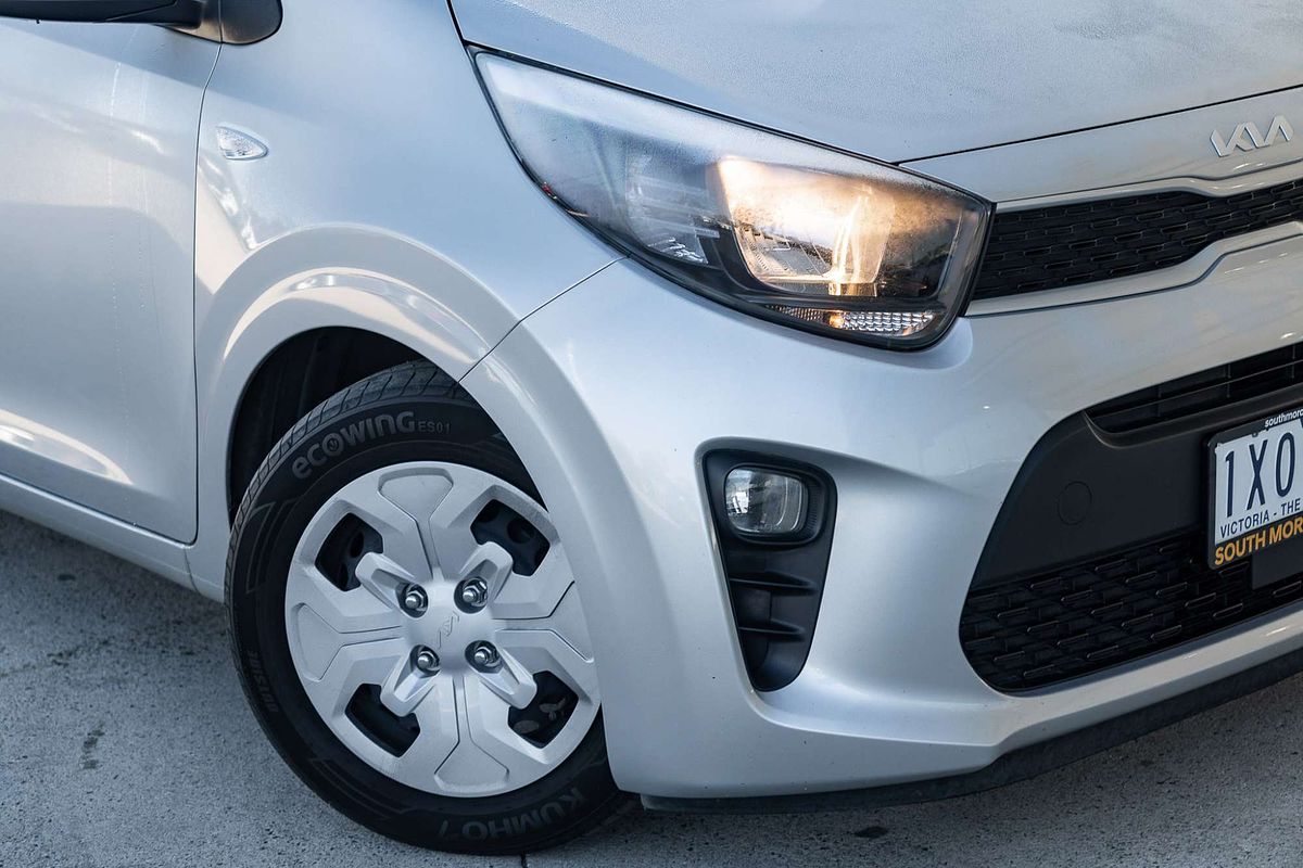 2023 Kia Picanto S JA